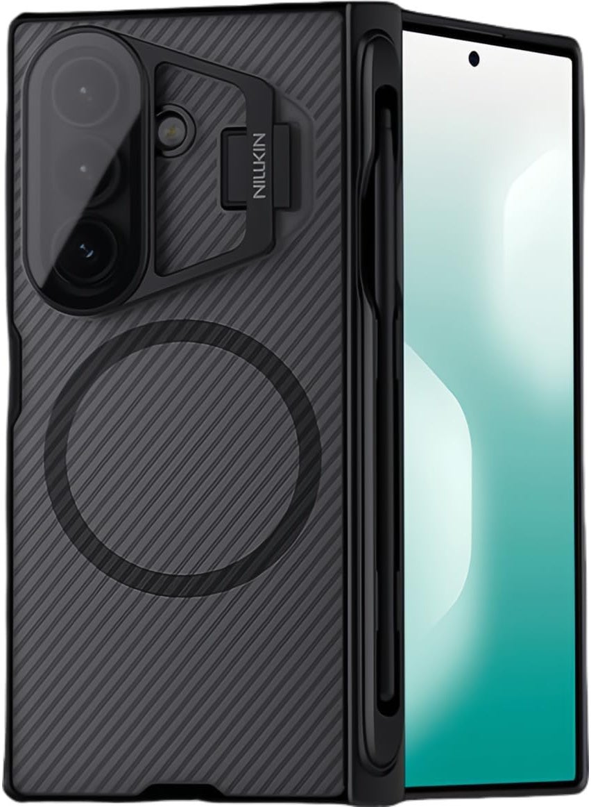 nillkin Nillkin For Galaxy Z Fold 7 Case With Pen Holder Pen ZBD6591A5696D157DA0F1Z